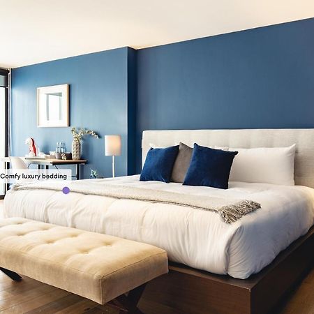 Casai Bright Designer Studio With Balcony In Polanco Mexico By Eksteriør billede